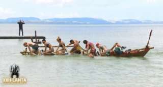 Les notes de Koh-Lanta : les Reliques du destin