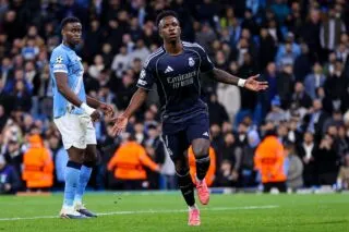 Le Real Madrid prive Manchester City d’un come-back