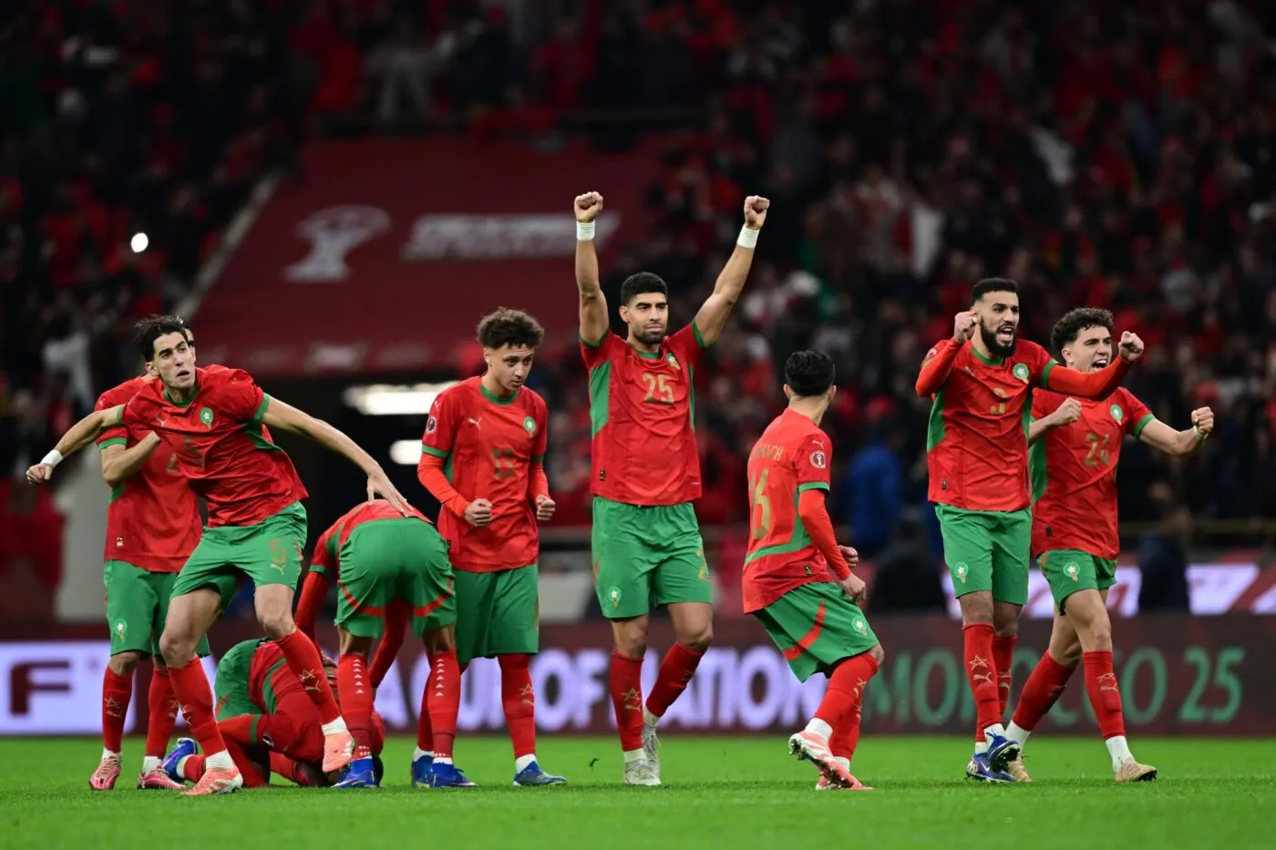 Sondage : le Maroc fait-il un beau champion d’Afrique ?