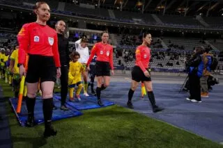 Vers une innovation de l'arbitrage en Première Ligue