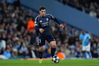 La réaction de Brahim Díaz après l'attribution de la CAN 2025 au Maroc