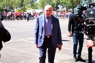 François Pinault est un supporter comme les autres