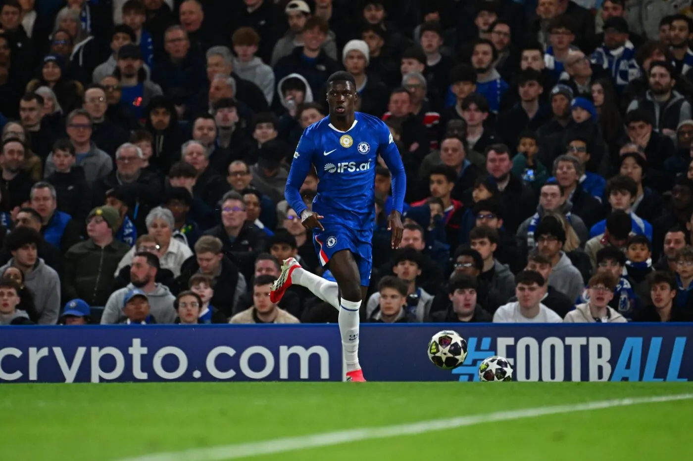 La soirée en enfer de Mamadou Sarr