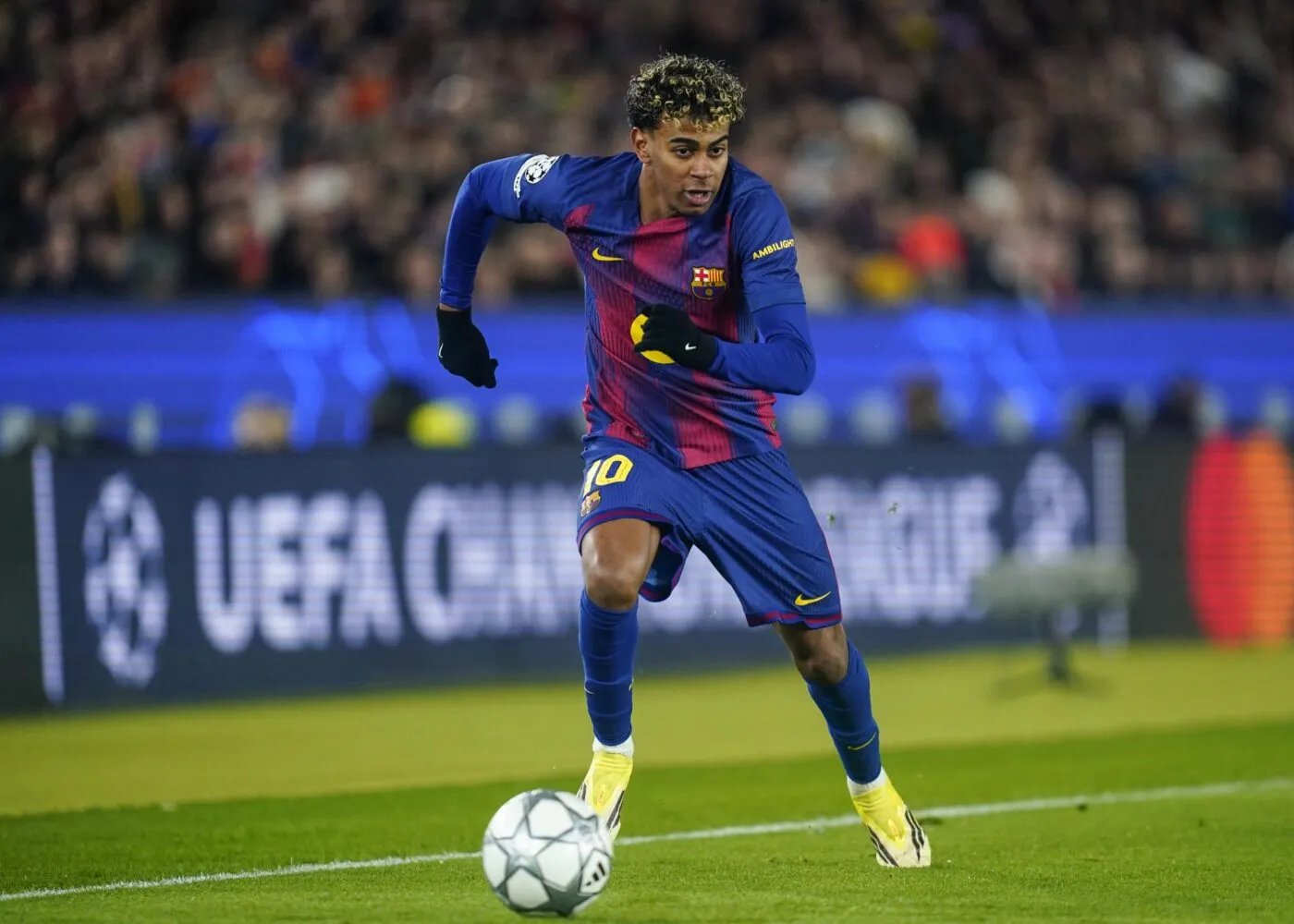En direct : FC Barcelone - Newcastle (0-0)