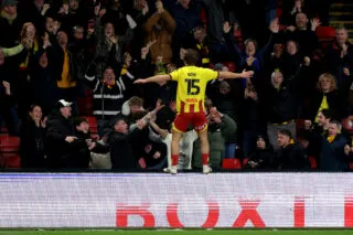 Après son arrêt cardiaque, Edoardo Bove buteur