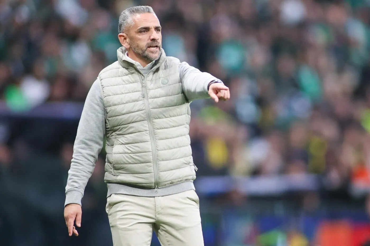 L’entraîneur du Sporting savoure sa revanche et se paye les médias