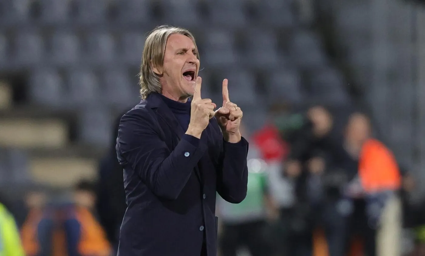 Un club de Serie A vire son coach en pleine opération maintien