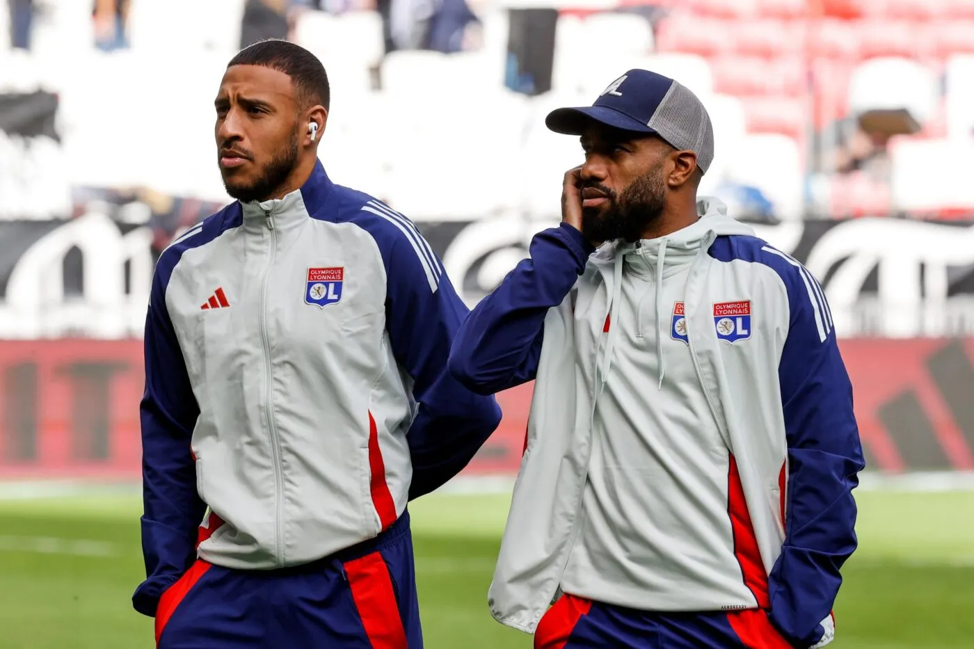 Lacazette envoie un message à Deschamps pour la liste des Bleus