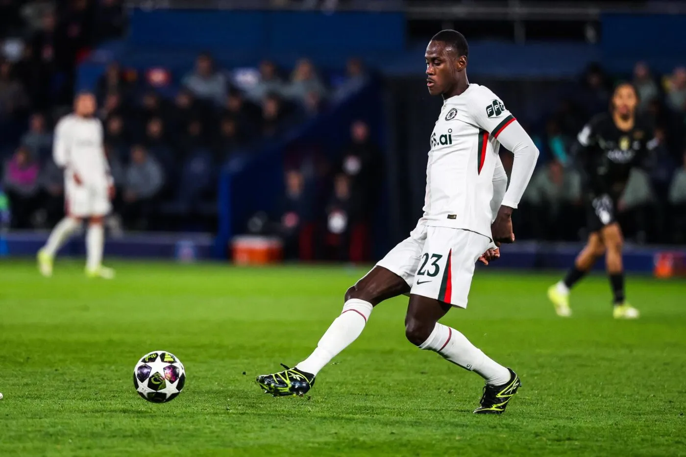 Une nouvelle rassurante pour Chelsea après la claque contre le PSG