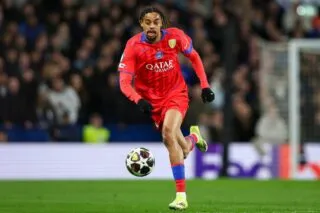 Fabian Ruiz et Bradley Barcola : deux forfaits confirmés dans les rangs du PSG pour affronter Liverpool en Ligue des champions