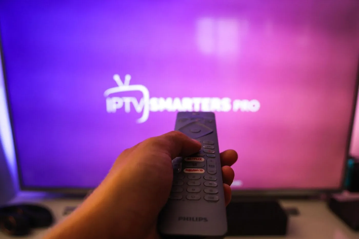 Les utilisateurs d’IPTV se font attraper par la LFP