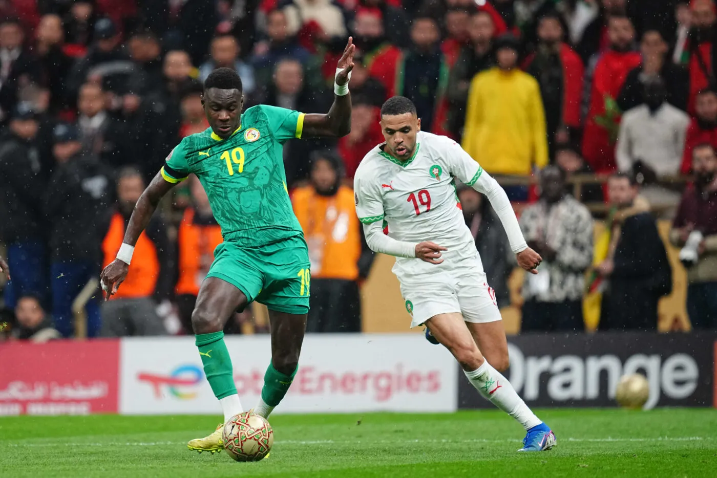 Une marque de paris sportifs rembourse les parieurs de la finale de la CAN