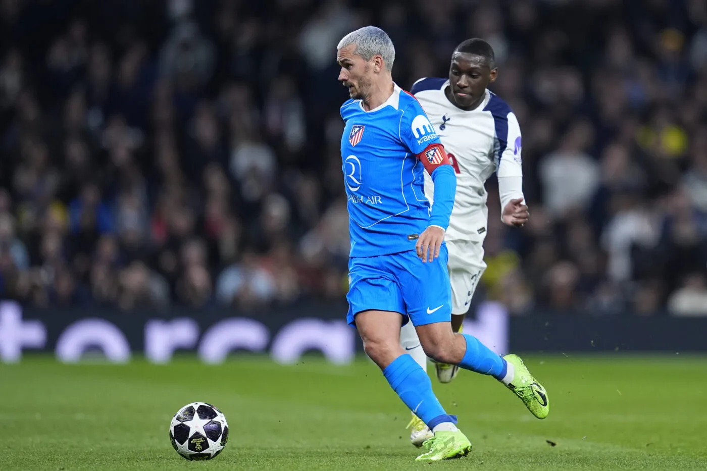 Malgré la première victoire d’Igor Tudor avec Tottenham, l’Atlético rejoint le FC Barcelone en quarts