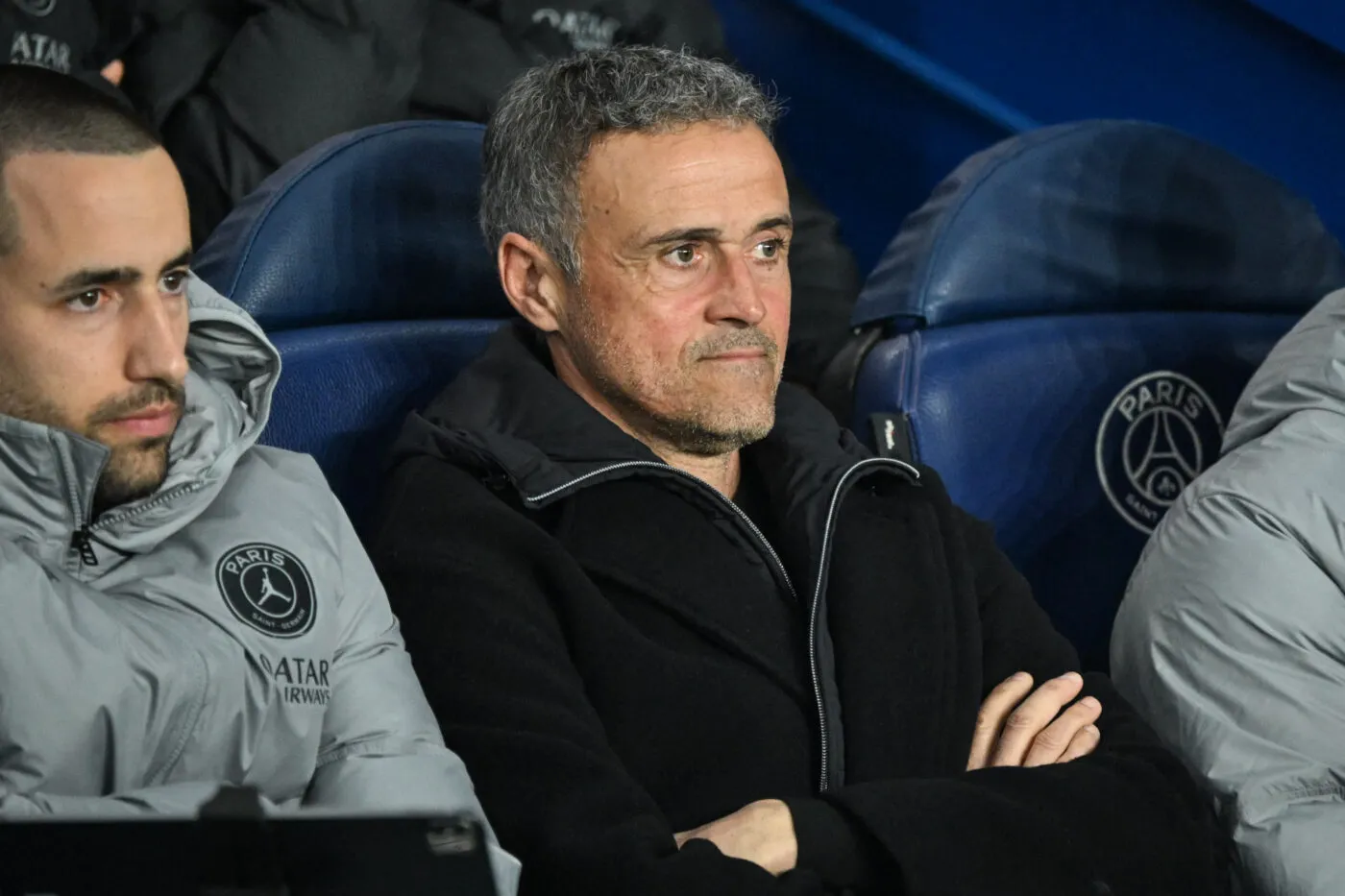 Avec le PSG, Luis Enrique en réussite contre les clubs anglais