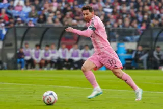 Officiel : Messi a marqué 900 buts en carrière