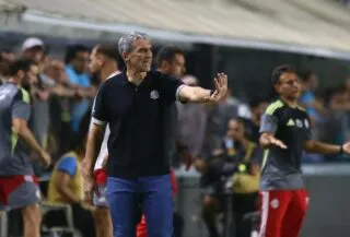 L'entraîneur de Santos licencié