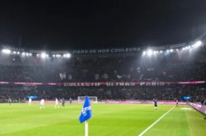 La finale de Ligue des champions retransmise au Parc des Princes
