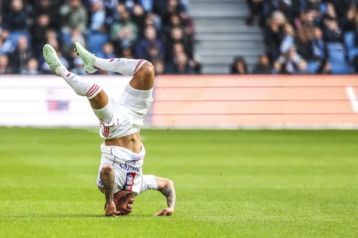 Revivez Lyon - Celta de Vigo (0-2)