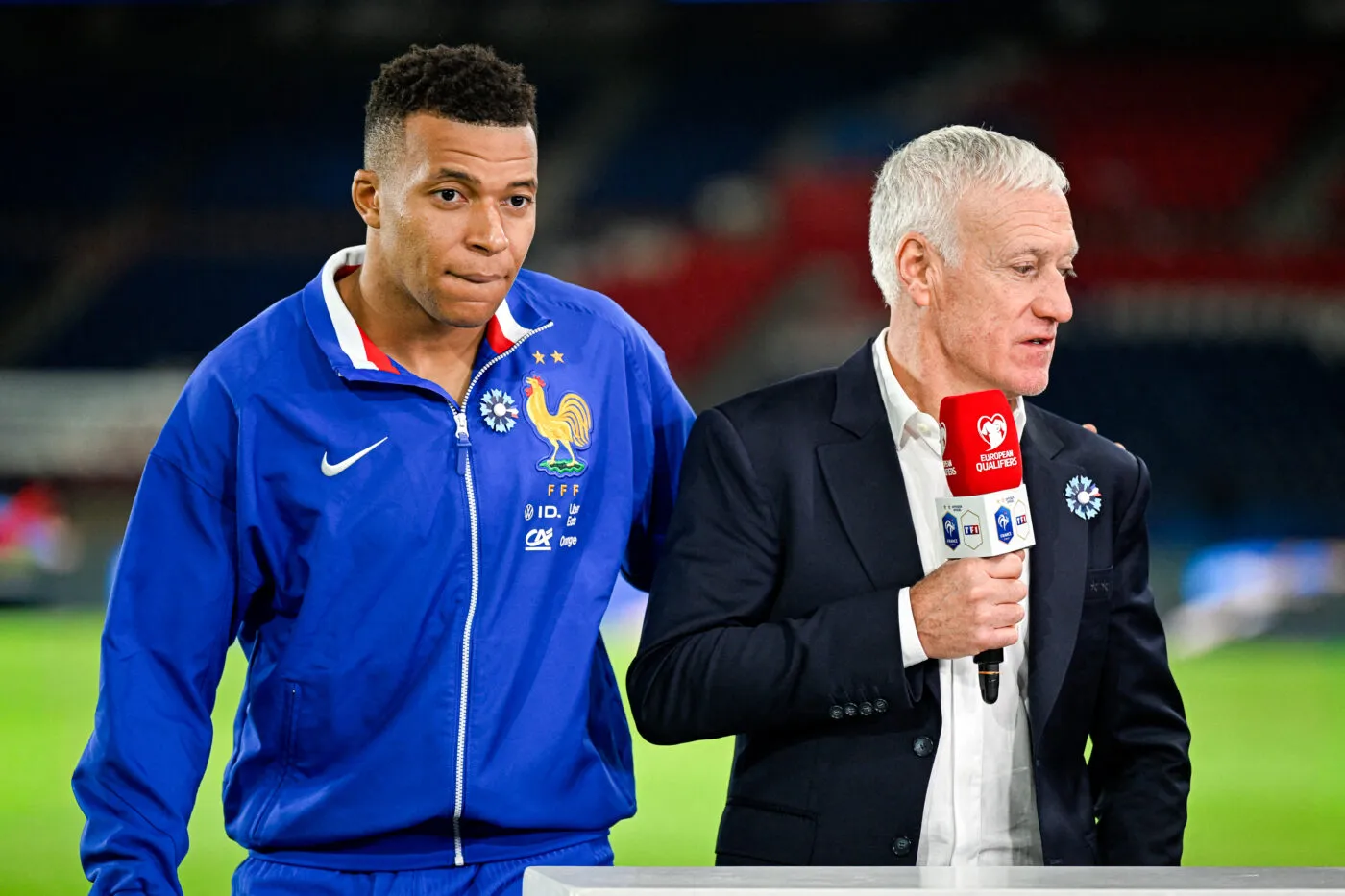 En direct : la dernière liste de Didier Deschamps avec la Coupe du monde 2026 (0-0)