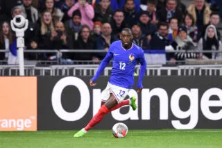 La liste des Bleus avec Chevalier et Kolo Muani