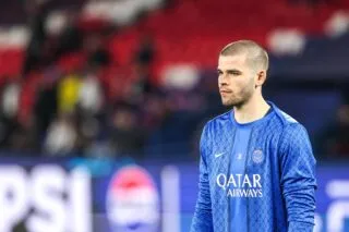 Didier Deschamps explique la convocation de Lucas Chevalier