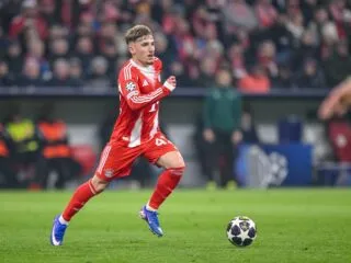 Une pépite allemande sélectionnée pour la première fois