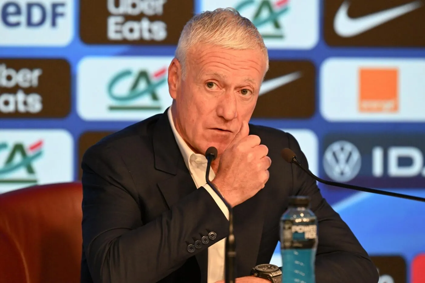 Les Bleus n’ont pas été invités à la Maison-Blanche