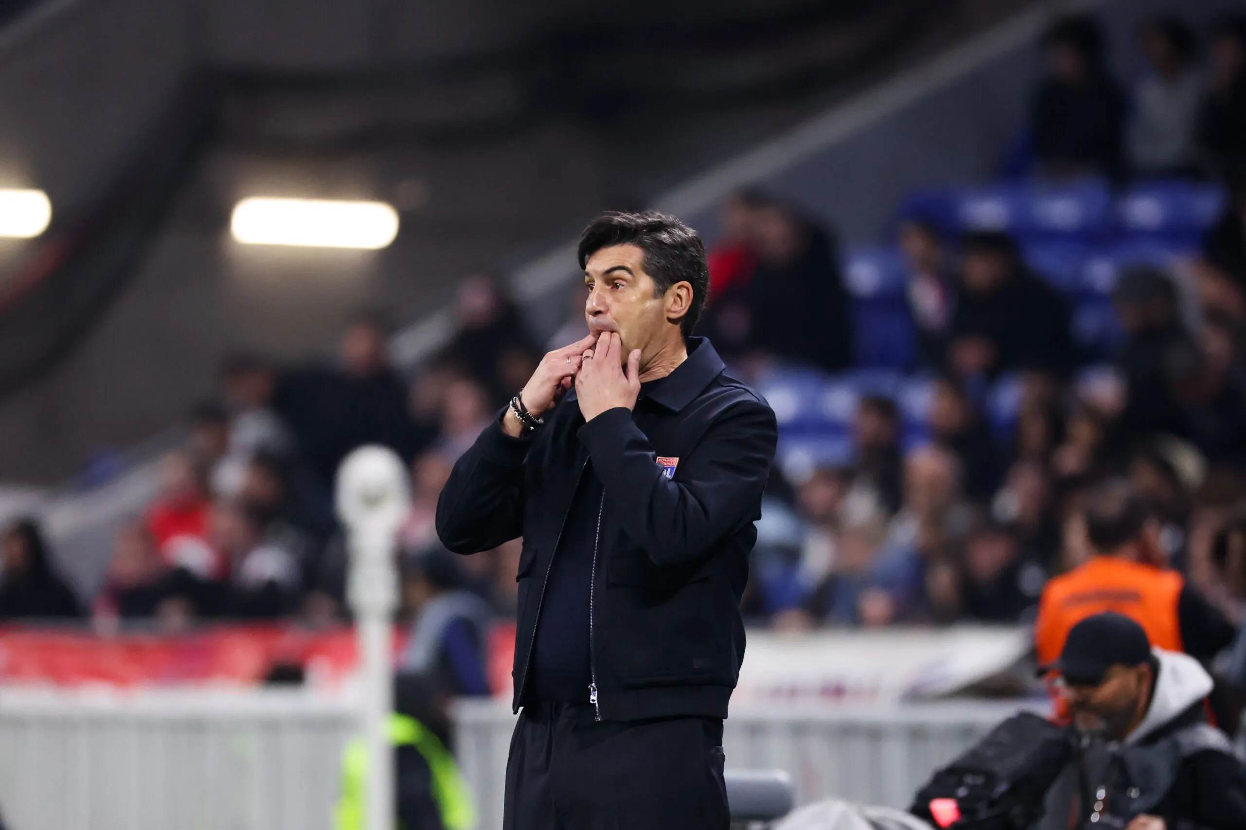 Encore une déconvenue pour Fonseca.