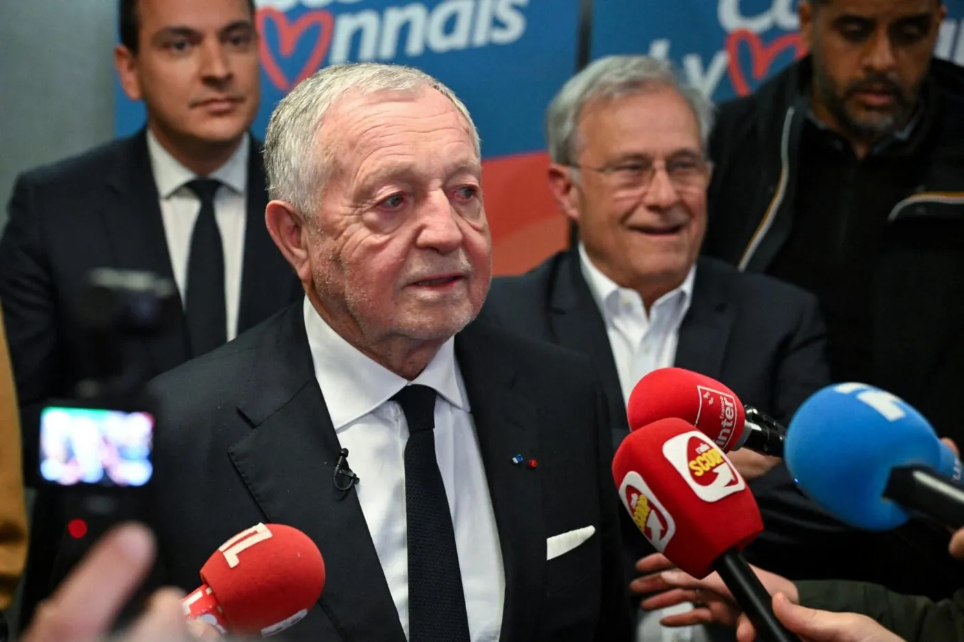 Élections municipales : à Lyon, Jean-Michel Aulas annonce déposer un recours