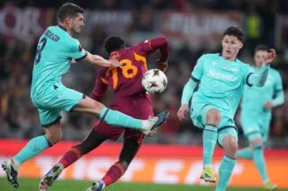 C3 : Bologne sort l'AS Rome dans une baston mémorable