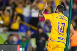 Un nouvel exploit à ranger dans l'album de Gignac avec les Tigres