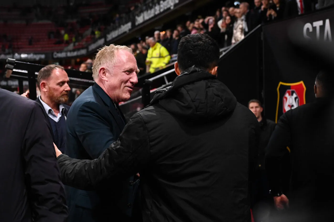 L’ambition de François-Henri Pinault pour le Stade rennais