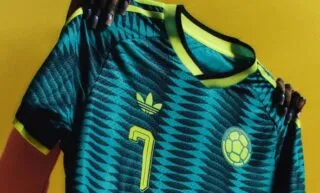 Le Curaçao aura le plus beau maillot de la Coupe du Monde 2026
