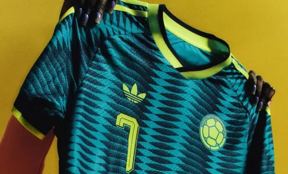 Le Curaçao aura le plus beau maillot de la Coupe du Monde 2026