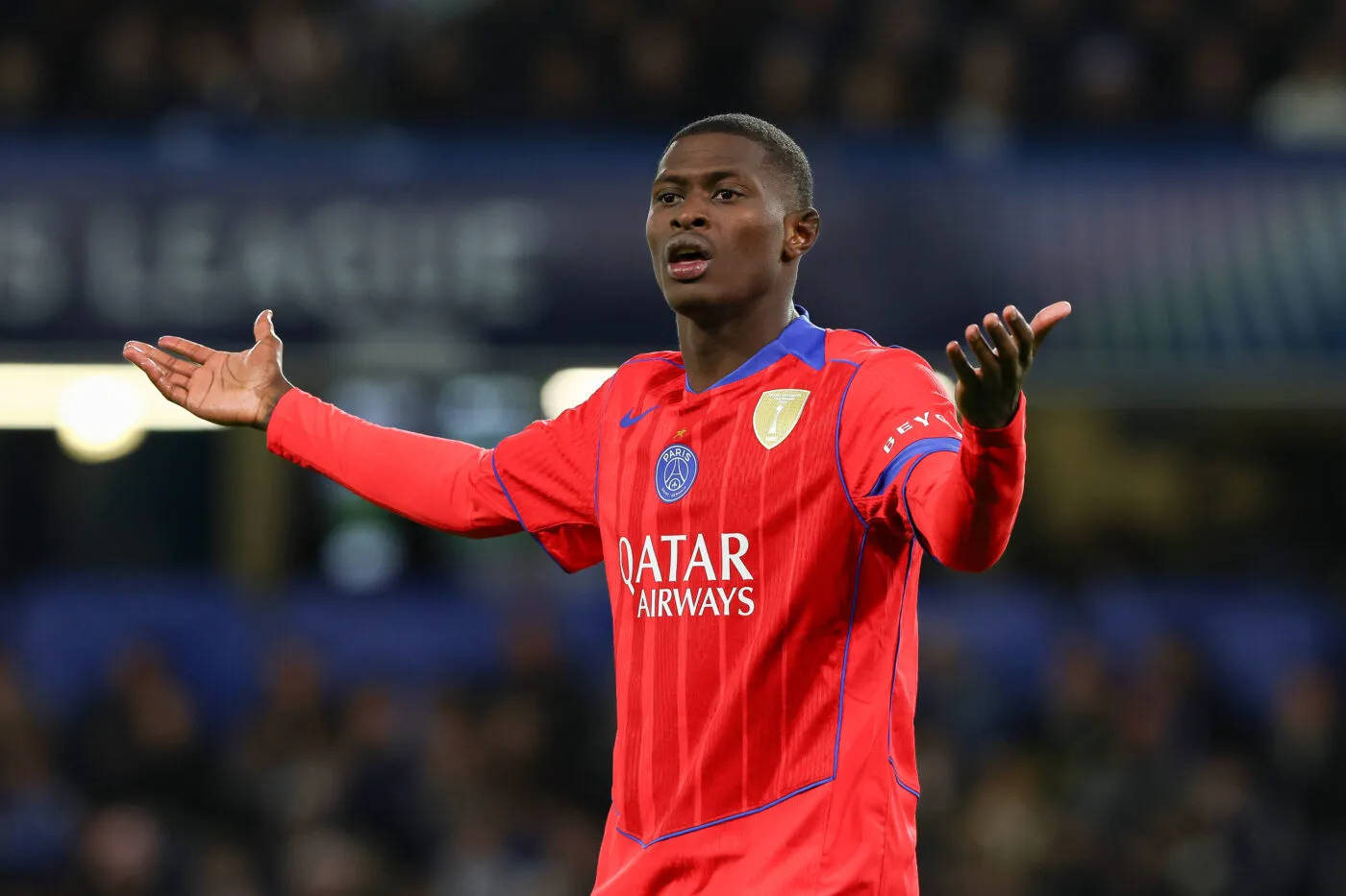 En live sur Twitch, Nuno Mendes raconte qu’il fait peur