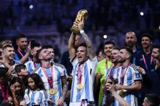 Une star argentine exprime son souhait de rentrer au pays