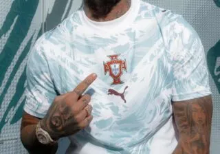 Le Portugal peut-il gagner la Coupe du Monde avec ce maillot ?