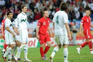 Cette Coupe du monde n'a pas plu à Wayne Rooney, mais alors pas du tout