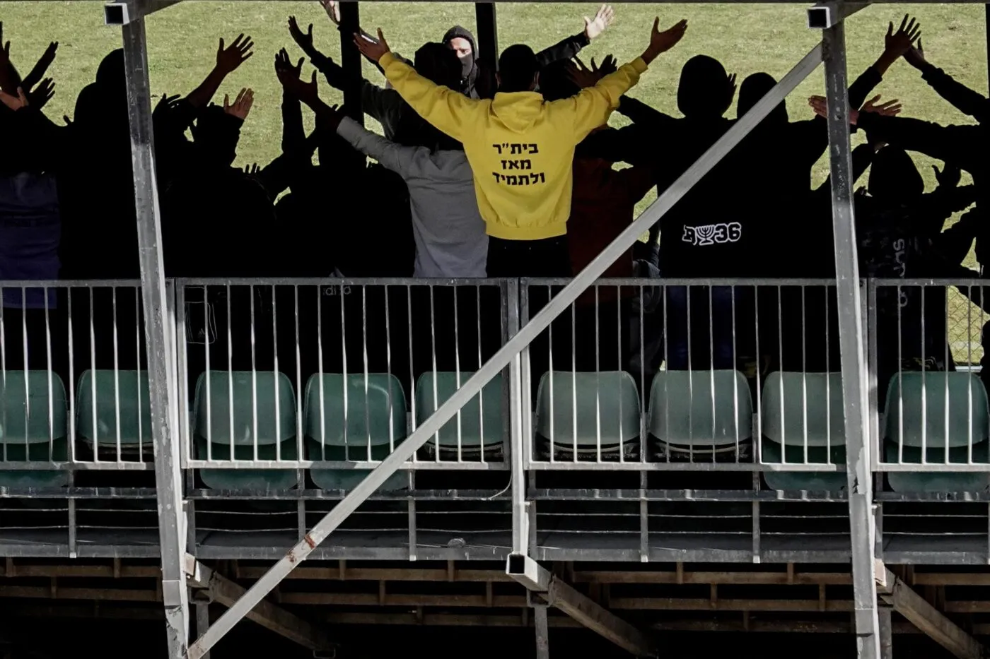 La FIFA sanctionne Israël