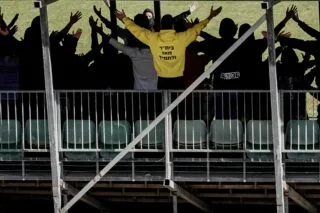 La FIFA sanctionne Israël pour non-respect des règles anti-discrimination