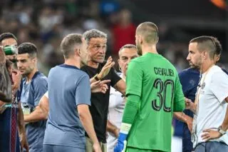 La convocation de Lucas Chevalier ne change rien aux plans de Luis Enrique