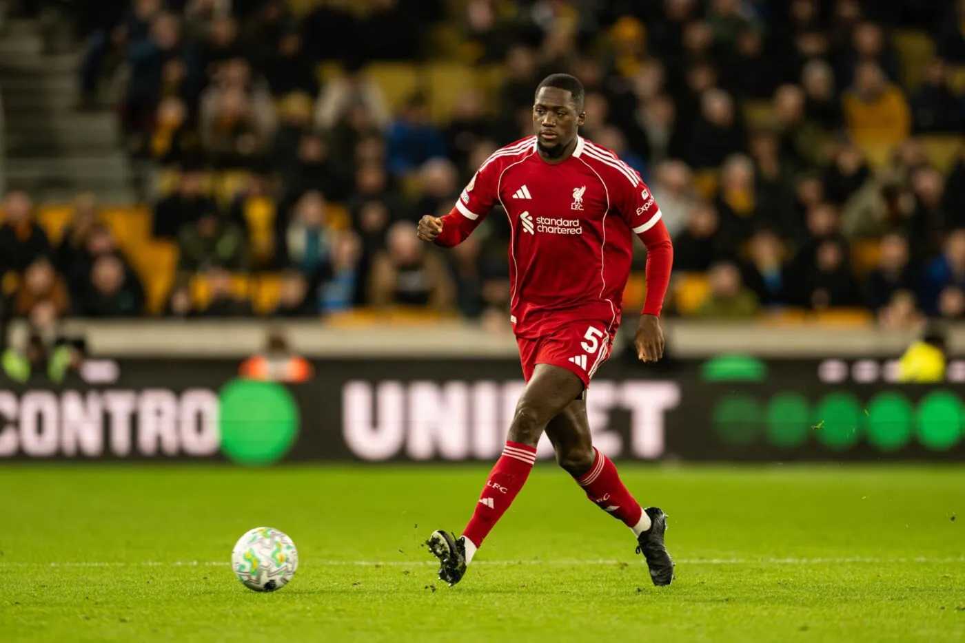 Liverpool dénonce les insultes racistes à l&rsquo;encontre d&rsquo;Ibrahima Konaté