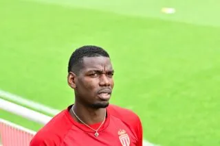 La surprise Paul Pogba à Monaco