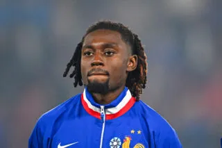 Manu Koné quitte le rassemblement des Bleus