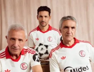 Les clubs de Liga dévoilent leurs maillots vintage pour la journée rétro