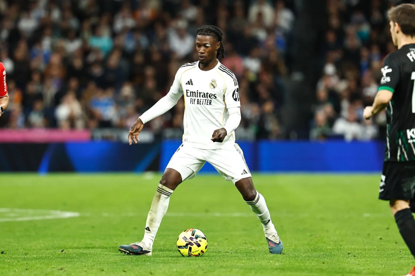 Un candidat de L’île de la tentation récite l’effectif du Real Madrid pour résister