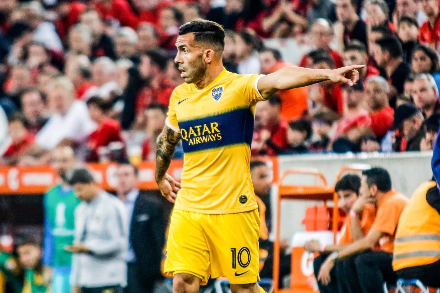 Carlos Tevez et Ousmane Dembélé changent complétement de style