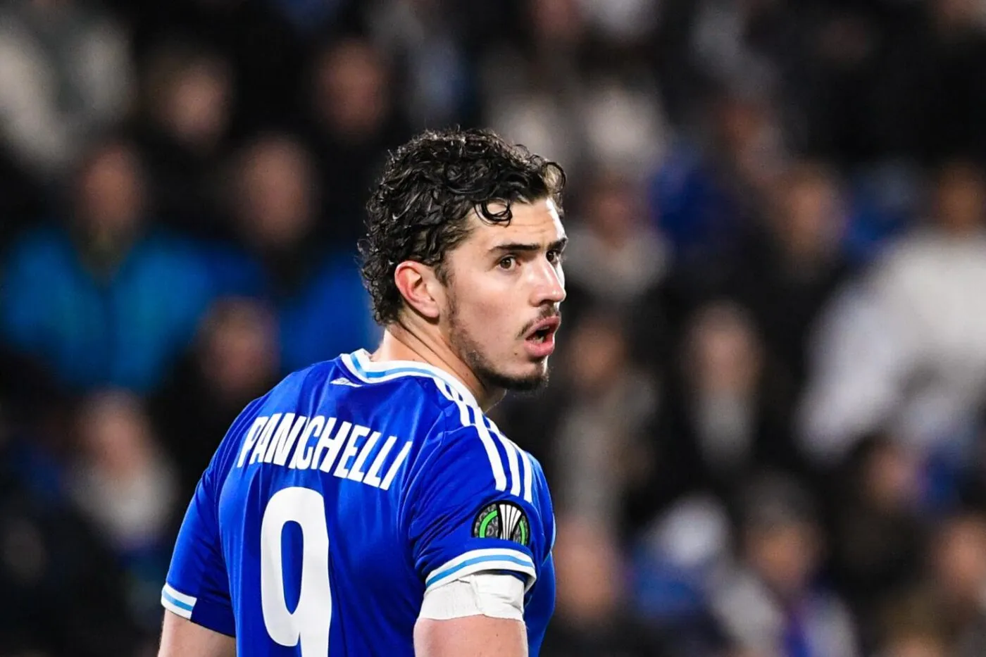 Panichelli sort du silence après sa terrible blessure