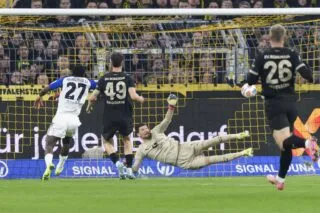 La folle remontée du Borussia Dortmund
