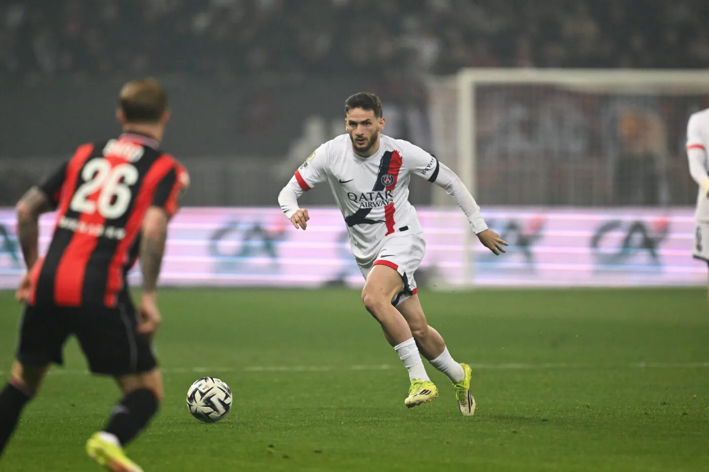 Revivez la victoire du PSG à Nice  (0-4)